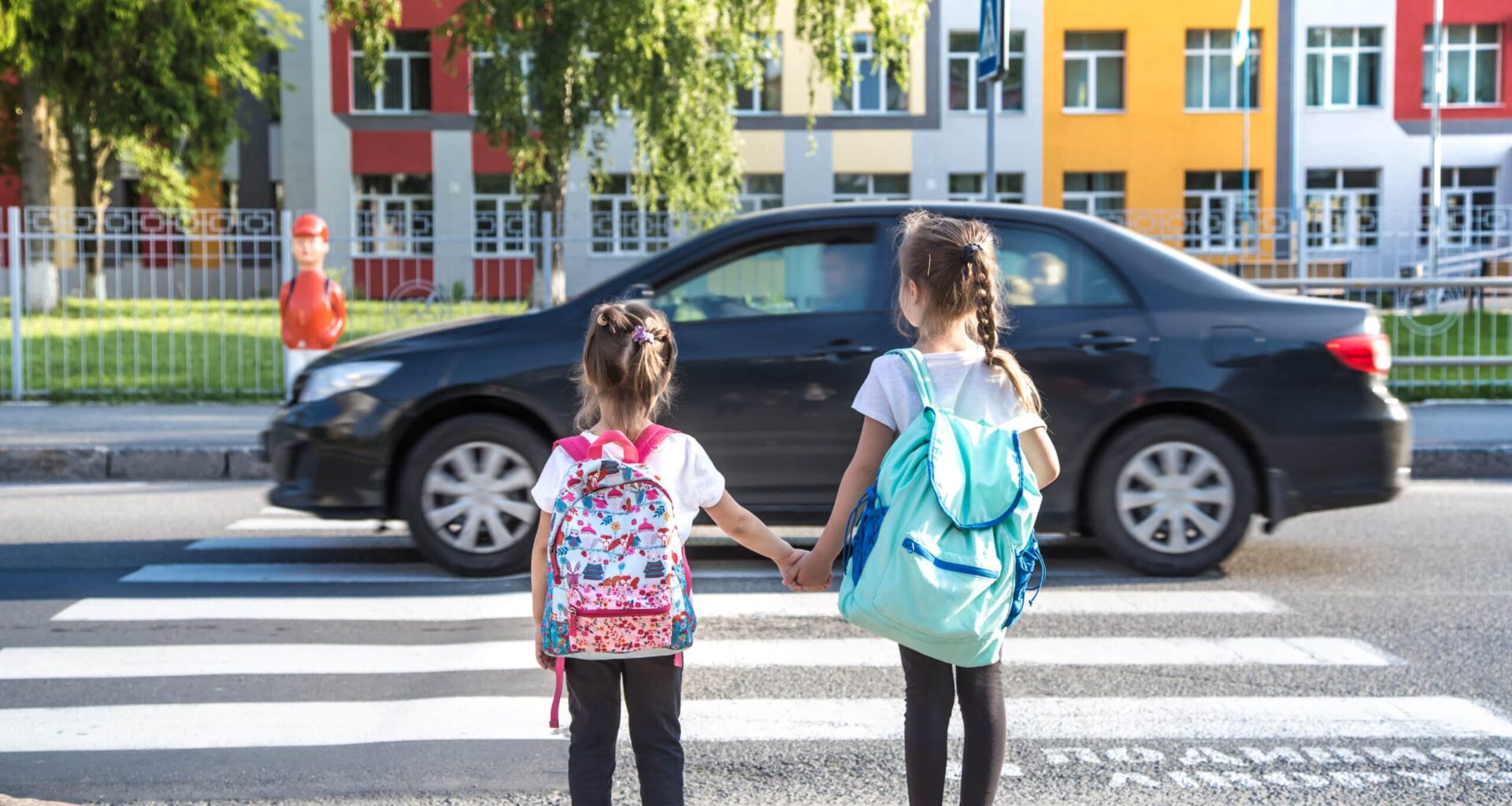 Schulbeginn in NRW: Polizei gibt Tipps für einen sicheren Schulweg