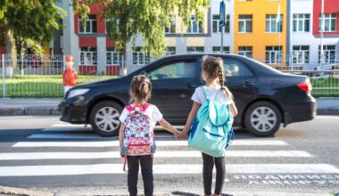Schulbeginn in NRW: Polizei gibt Tipps für einen sicheren Schulweg