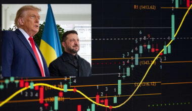Treffen Trump Selenskyj: Was bedeutet der Ukraine-Gipfel für Anleger? - BILD