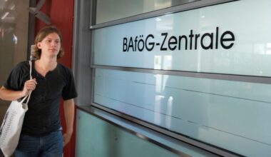 Weniger Bafög-Empfänger in Bremen und Niedersachsen