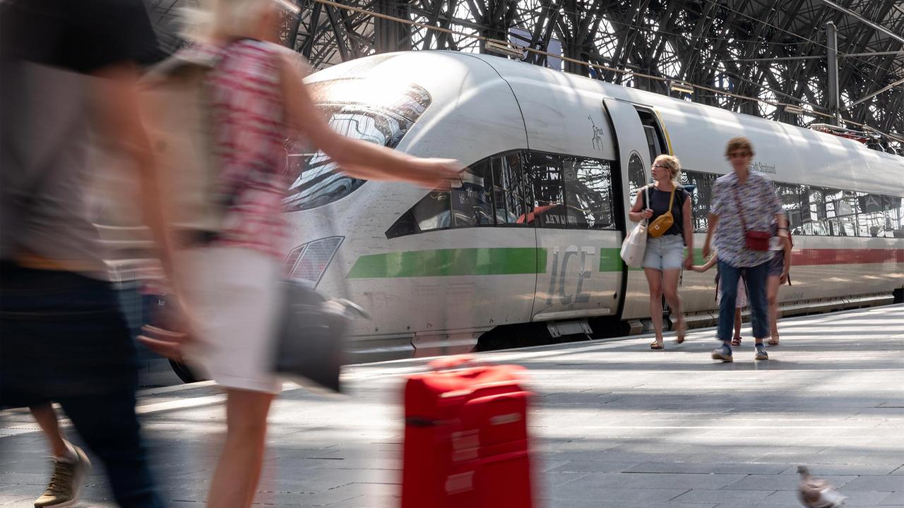 Direkte Zugverbindung von Deutschland nach London soll kommen