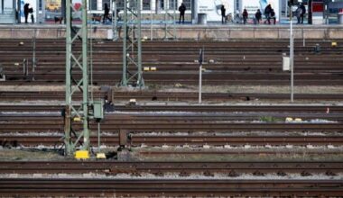 Diese S-Bahnen auf Münchner Stammstrecke waren verspätet