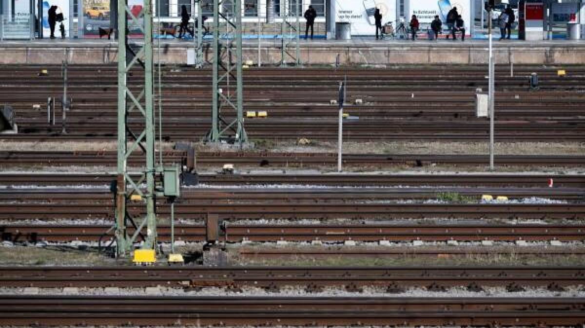 Diese S-Bahnen auf Münchner Stammstrecke waren verspätet