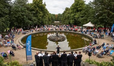 MDR-Rundfunkchor auf Tour: Das war der Sommergesang 2025