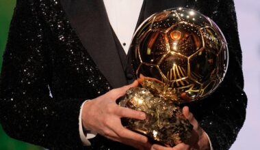 Ballon d´Or 2025: Vier Deutsche für Auszeichnung nominiert