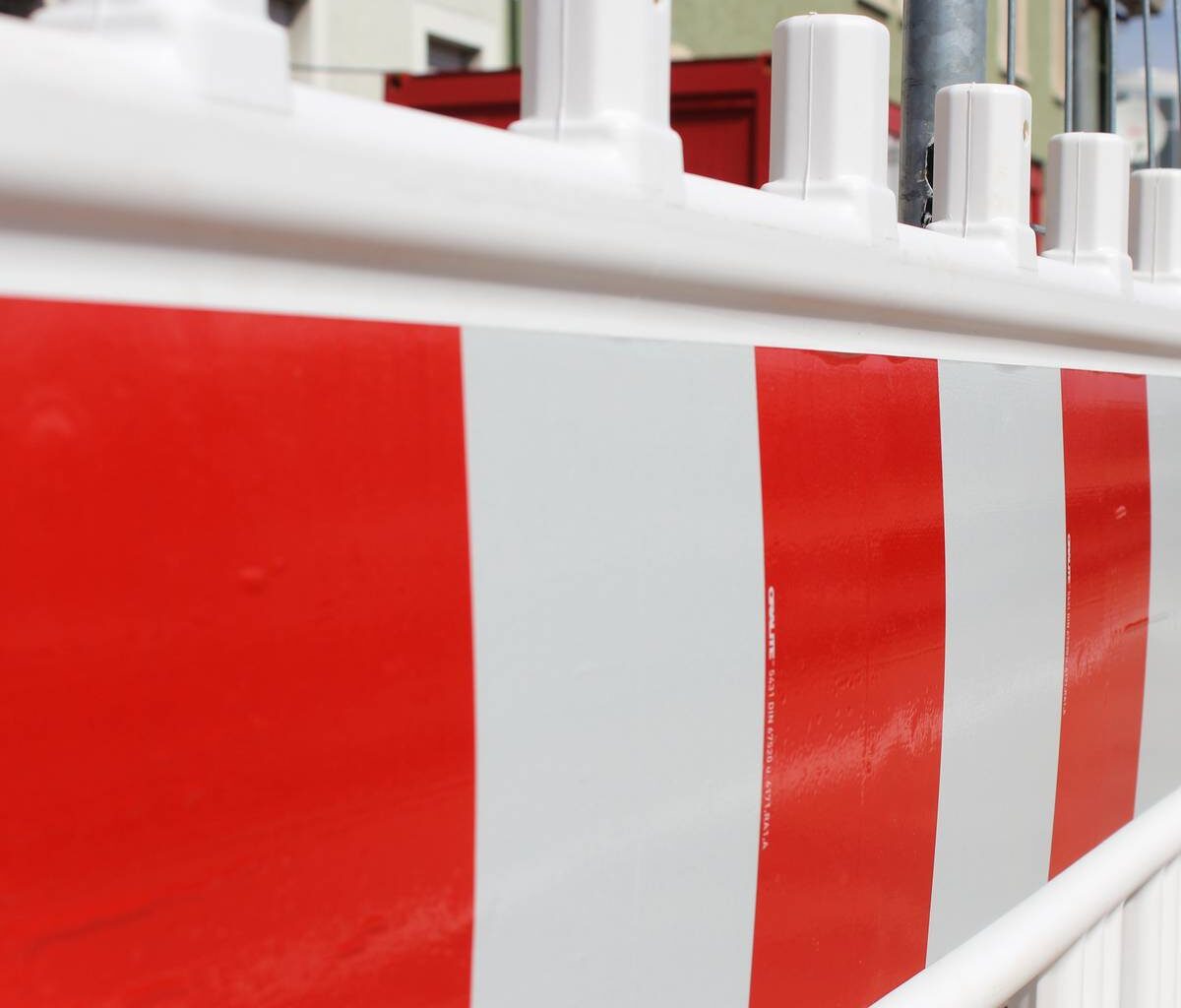 B288 wird saniert: Baustelle zwischen Duisburg und A524