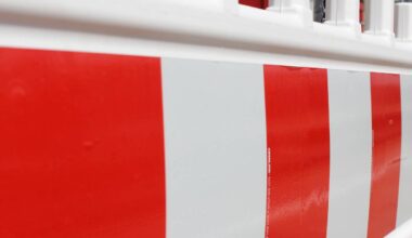 B288 wird saniert: Baustelle zwischen Duisburg und A524
