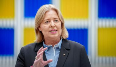 Arbeitsministerin Bas für weitere Nullrunde beim Bürgergeld
