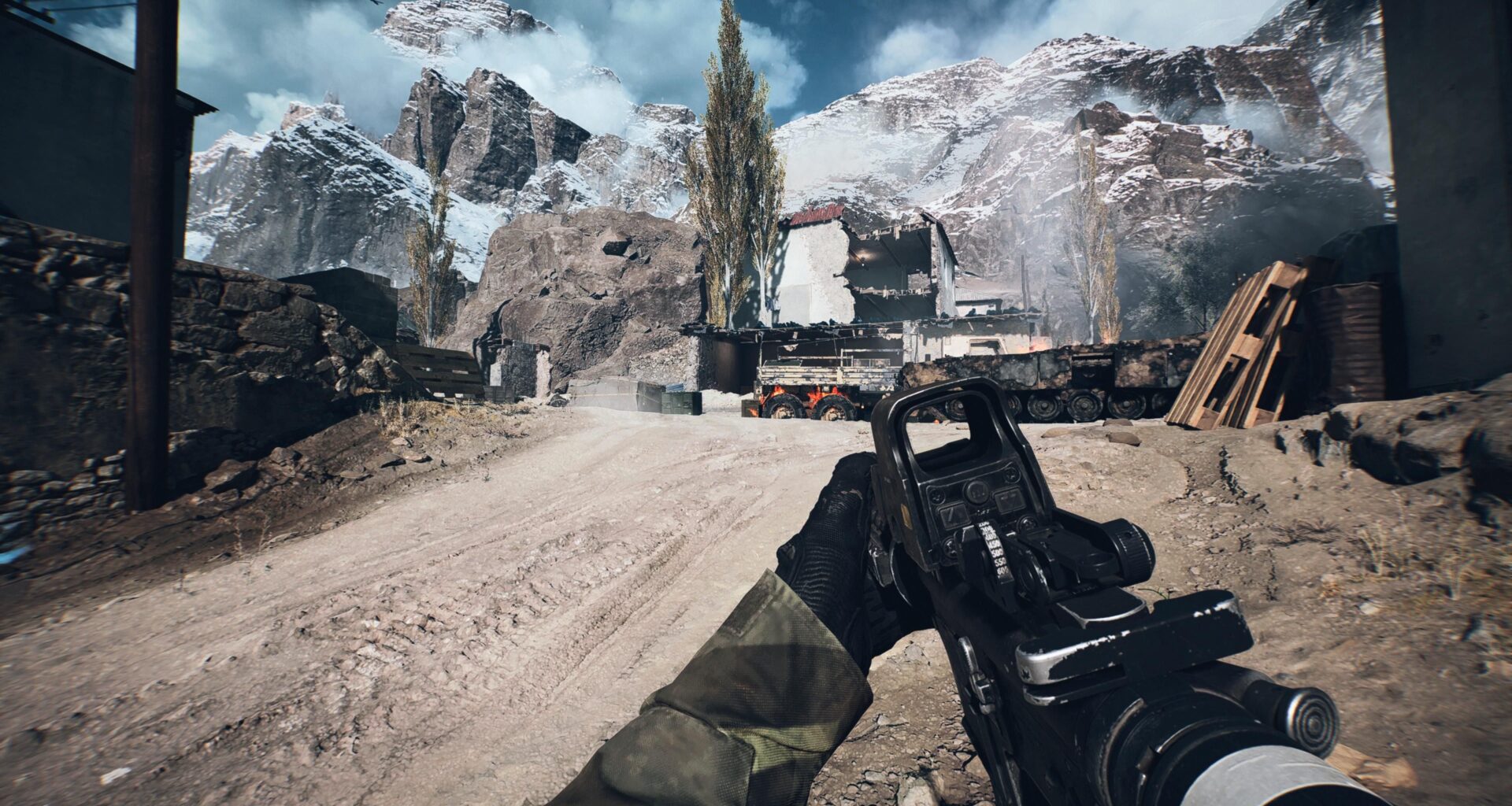 Michael Pachter: EA will, dass Battlefield eine jährliche Veröffentlichung wird - Battlefield 6