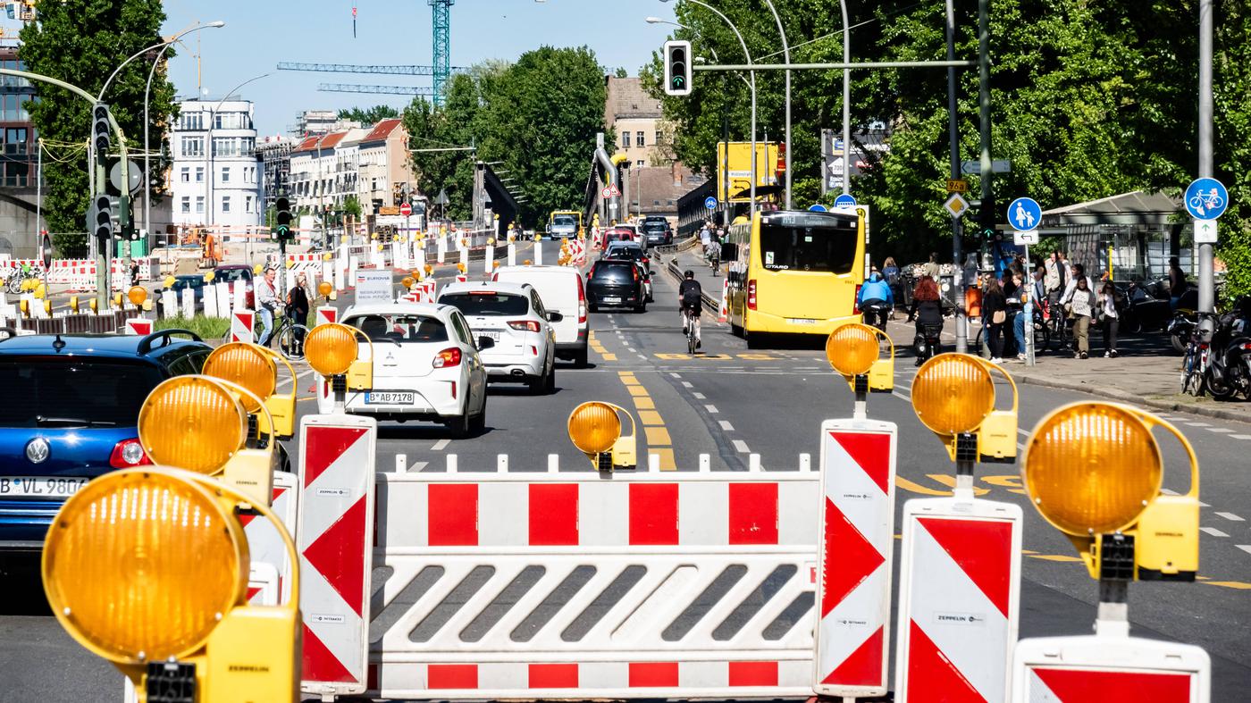 Braucht Berlin den 17. Bauabschnitt der Stadtautobahn?