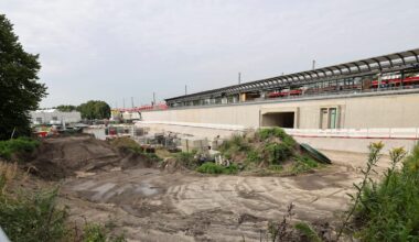 Hamburg-Altona: Wo sich bisher wenig tut, soll 2027 ein neuer Bahnhof stehen – sagt die Bahn