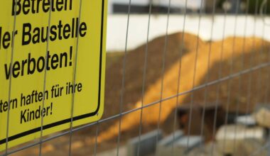 Niederkassel: Brüderpaar soll auf Baustelle geklaut haben