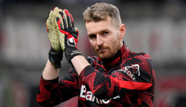 Einigung erzielt! Leverkusens Hradecky vor Frankreich-Wechsel