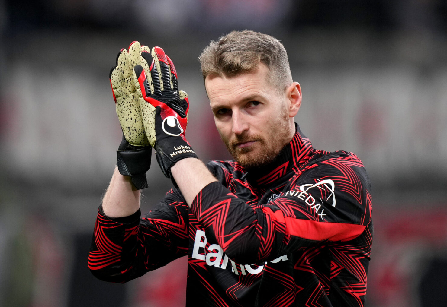 Einigung erzielt! Leverkusens Hradecky vor Frankreich-Wechsel