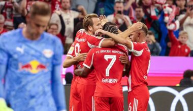 RB Leipzig erlebt Debakel in München