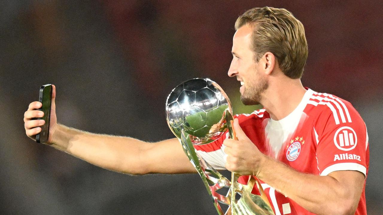 Supercup: FC Bayern rächt sich beim VfB Stuttgart für Woltemade-Abfuhr