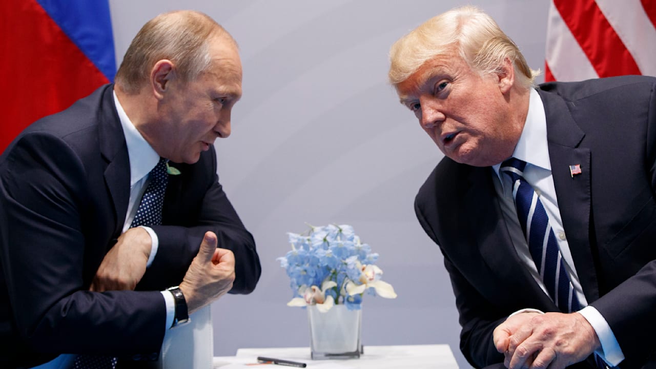 Vor Trump-Gipfel: Großangriff von Putin! Ukrainische Front durchbrochen | Politik