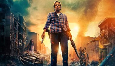 Ist dieser Film der perfekte Ersatz für "I Am Legend 2"? Ein Held und sein Schäferhund gegen Zombies in der Apokalypse! - Kino News