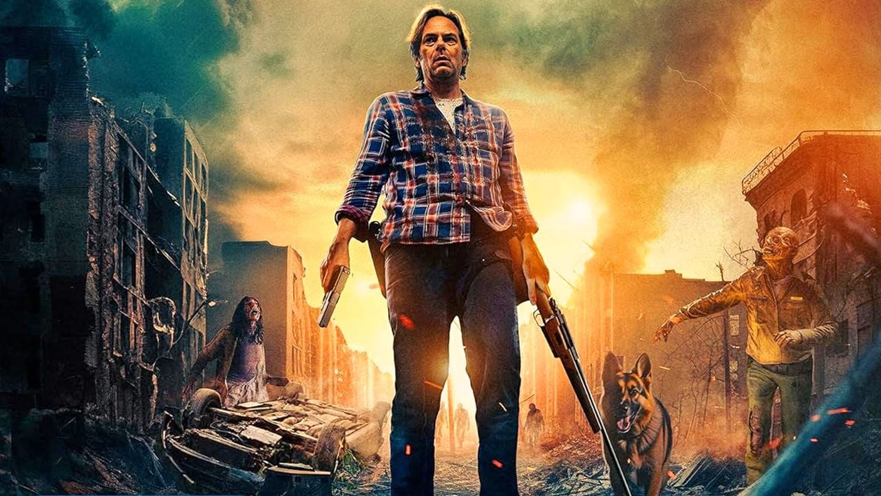 Ist dieser Film der perfekte Ersatz für "I Am Legend 2"? Ein Held und sein Schäferhund gegen Zombies in der Apokalypse! - Kino News