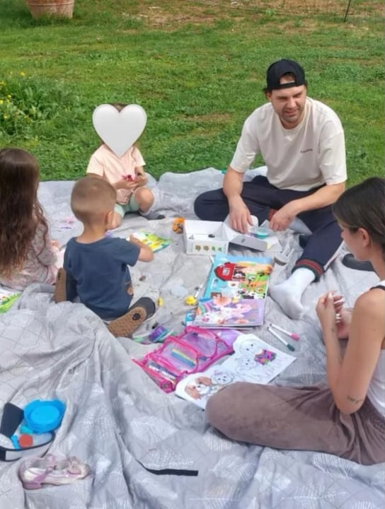 Jimi Blue Ochsenknech und Yeliz Koc im Juli 2025