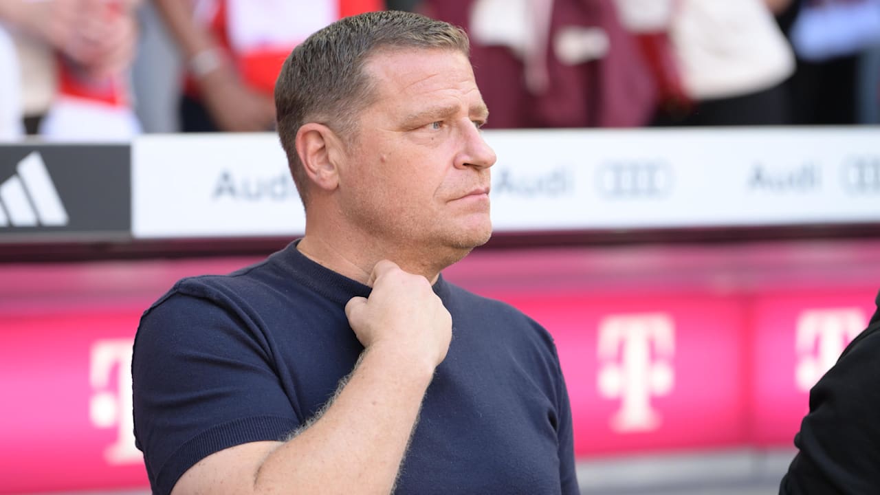 FC Bayern: Eberl wehrt sich gegen Transfer-Kritik | Sport