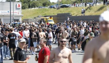 „Schanzenfest“ in Emskirchen: Tausende belagern Heimatdorf von Drachenlord | Regional