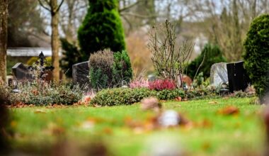 Am Friedhof in Essen: Versuchter Mord, Täter auf der Flucht