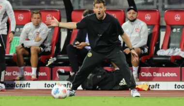 Miroslav Klose beim 1. FC Nürnberg gegen Paderborn: Verkehrspolizist auf der Laufbahn - Sport