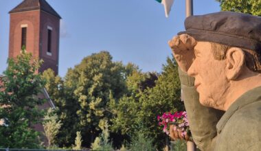 Warten auf das große neue Baugebiet