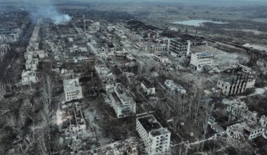 Ukraine Frontanalyse: Tschassiw Jar verloren, Pokrowsk in „schwierigster Lage“ - Politik