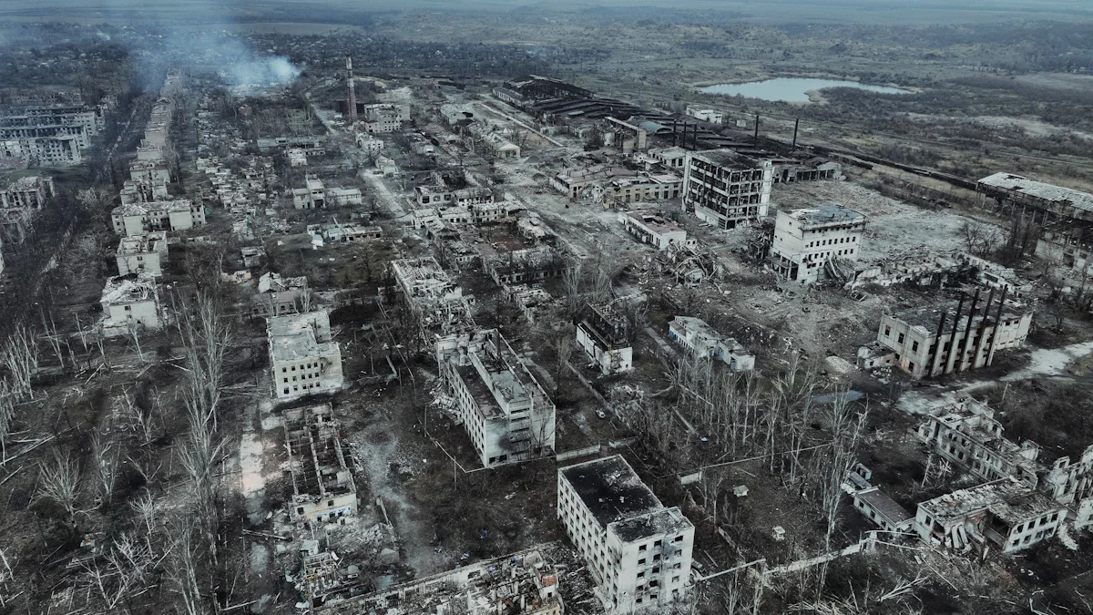 Ukraine Frontanalyse: Tschassiw Jar verloren, Pokrowsk in „schwierigster Lage“ - Politik