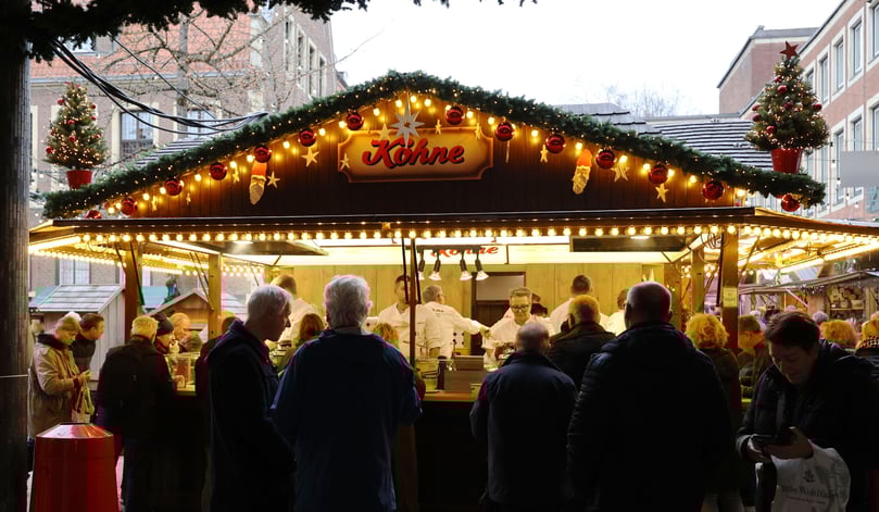 Weihnachtsmärkte