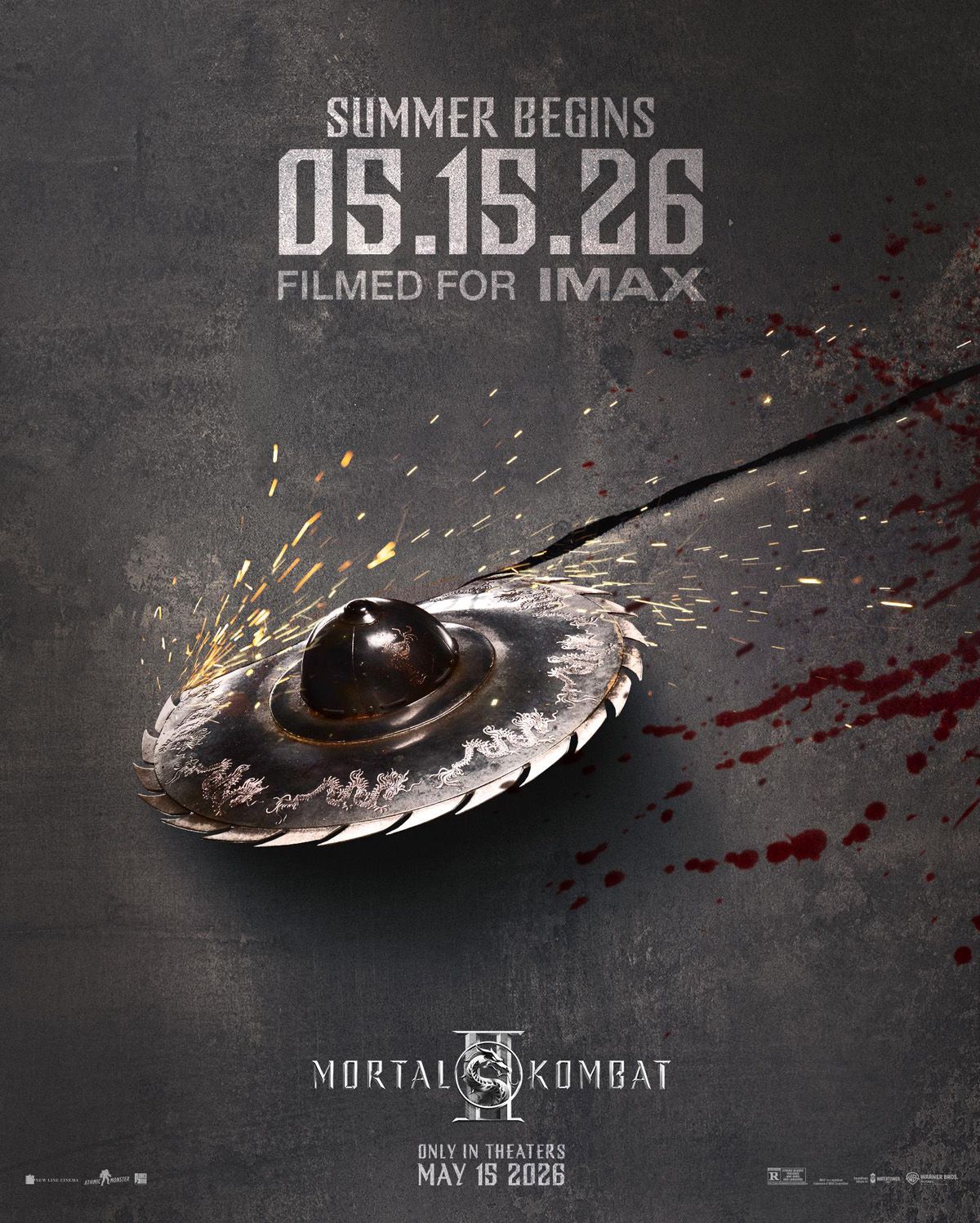 Kinostart zum Sommer-Beginn: Das neue Poster zu 
