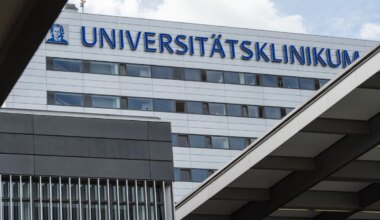 Frankfurter Uniklinik - Missbrauch in Uniklinik? - Prozess gegen Pfleger beginnt - Panorama