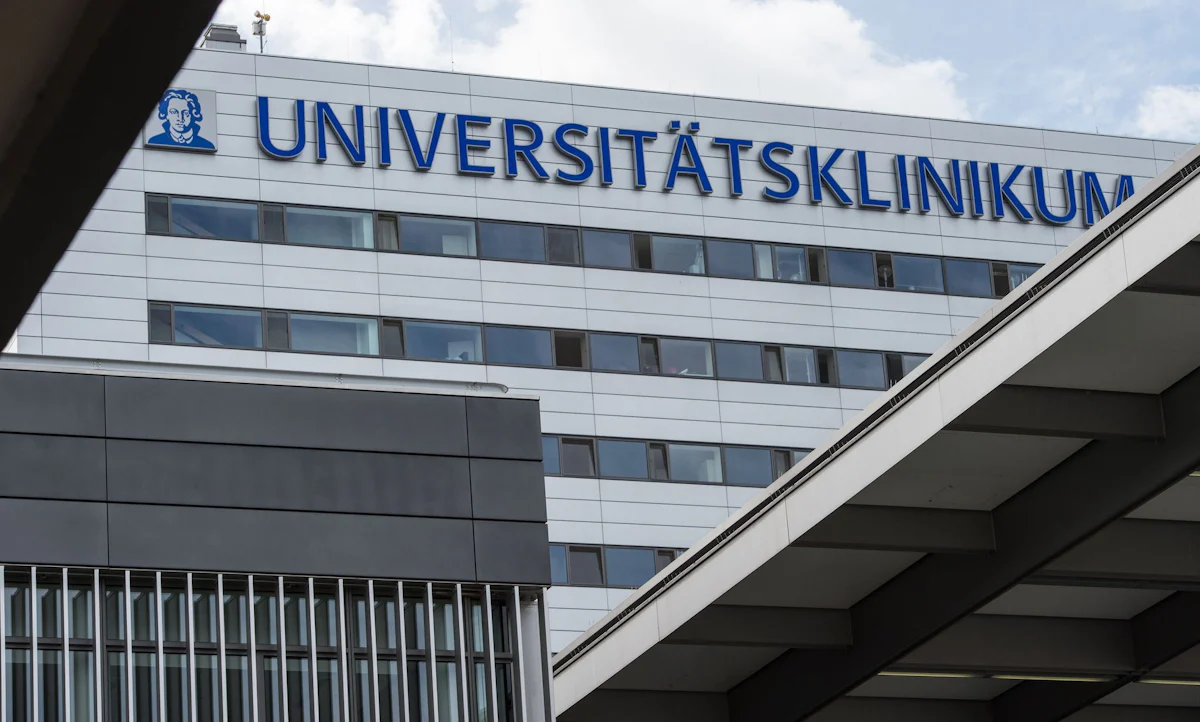 Frankfurter Uniklinik - Missbrauch in Uniklinik? - Prozess gegen Pfleger beginnt - Panorama