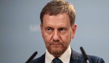 Kretschmer und die sächsischen Behörden schweigen