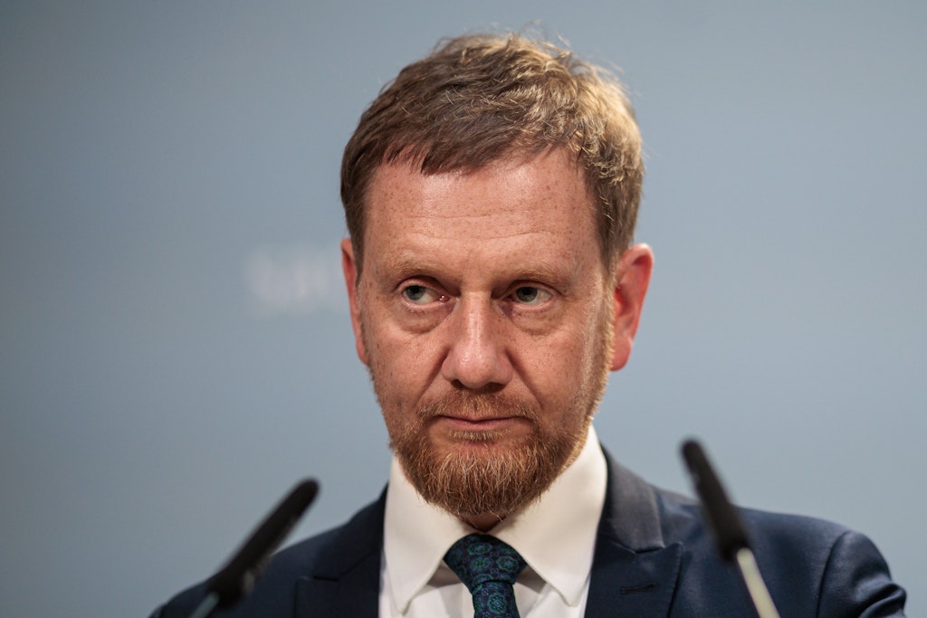 Kretschmer und die sächsischen Behörden schweigen