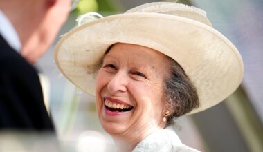Britisches Königshaus - Ein normales royales Leben? Prinzessin Anne wird 75 - Panorama