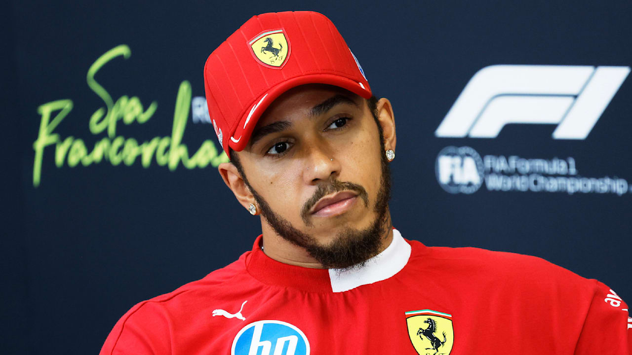 Formel 1: Ungarn GP – Hamilton rät Ferrari zu seinem Rauswurf: „Bin absolut nutzlos“ | Sport