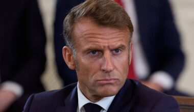 "Inakzeptable Vorwürfe": Antisemitismus-Brandbrief: Frankreich bestellt US-Botschafter ein