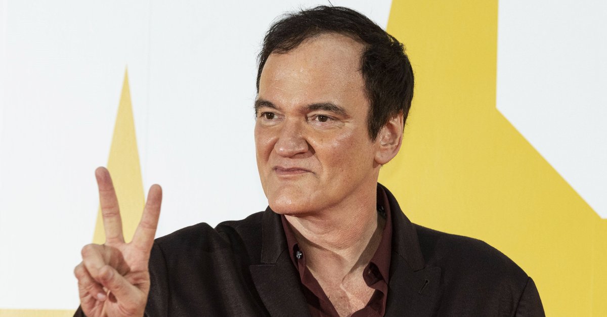 Quentin Tarantinos längster Actionfilm lief nie in den deutschen Kinos