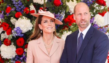 William und Kate ziehen um und zahlen künftig Miete an König Charles | Unterhaltung