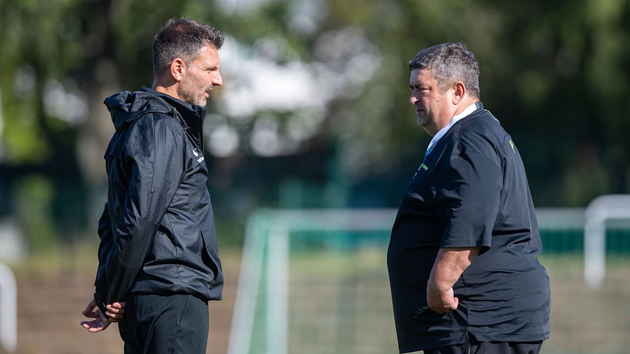 Regionalliga: Trainer von Ost-Klub gibt Rauswurf-Bilanz zu | Sport