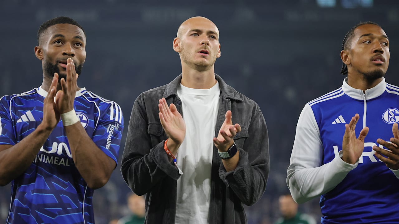 Schalke 04: Gibt’s jetzt ein Wettbieten? S04-Star vor dem Absprung! | Sport