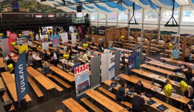 Karrierechancen zwischen Karussells und Karaoke