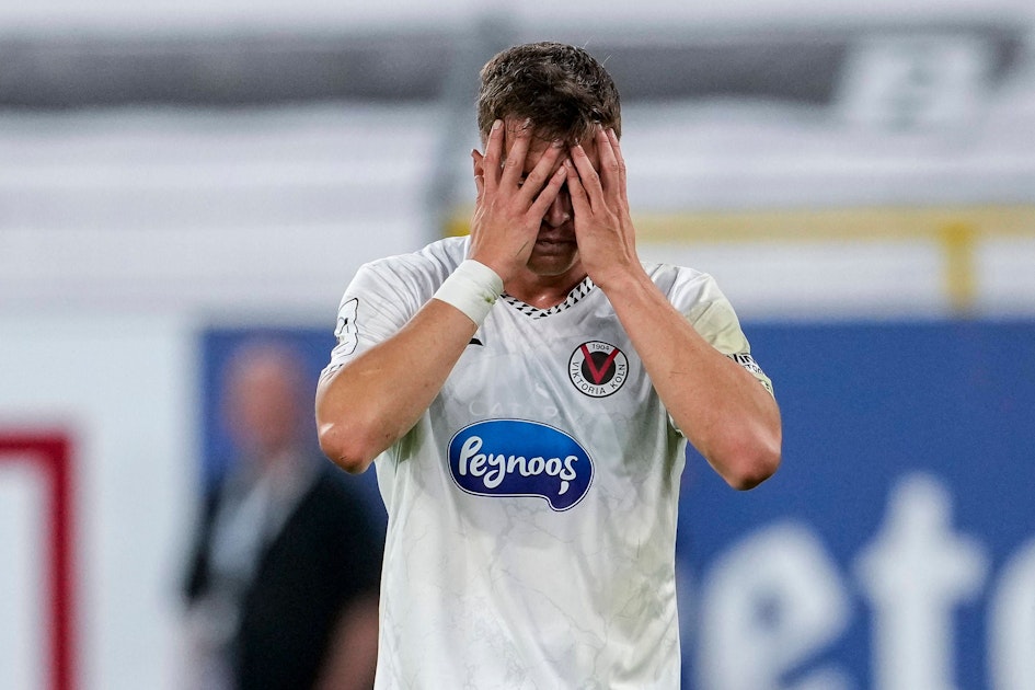 Dritte Liga: Viktoria Köln unterliegt bei Waldhof Mannheim