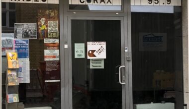 Das alternative Radio „Corax“ steht im Zentrum der Debatte über institutionelle Kulturförderung in Halle.