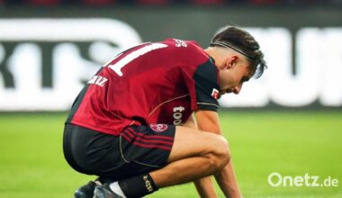 „Club“-Schrecken in Nachspielzeit - „Fühlt sich scheiße an“
