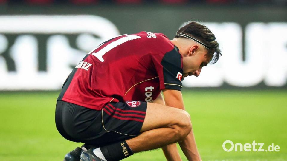 „Club“-Schrecken in Nachspielzeit - „Fühlt sich scheiße an“
