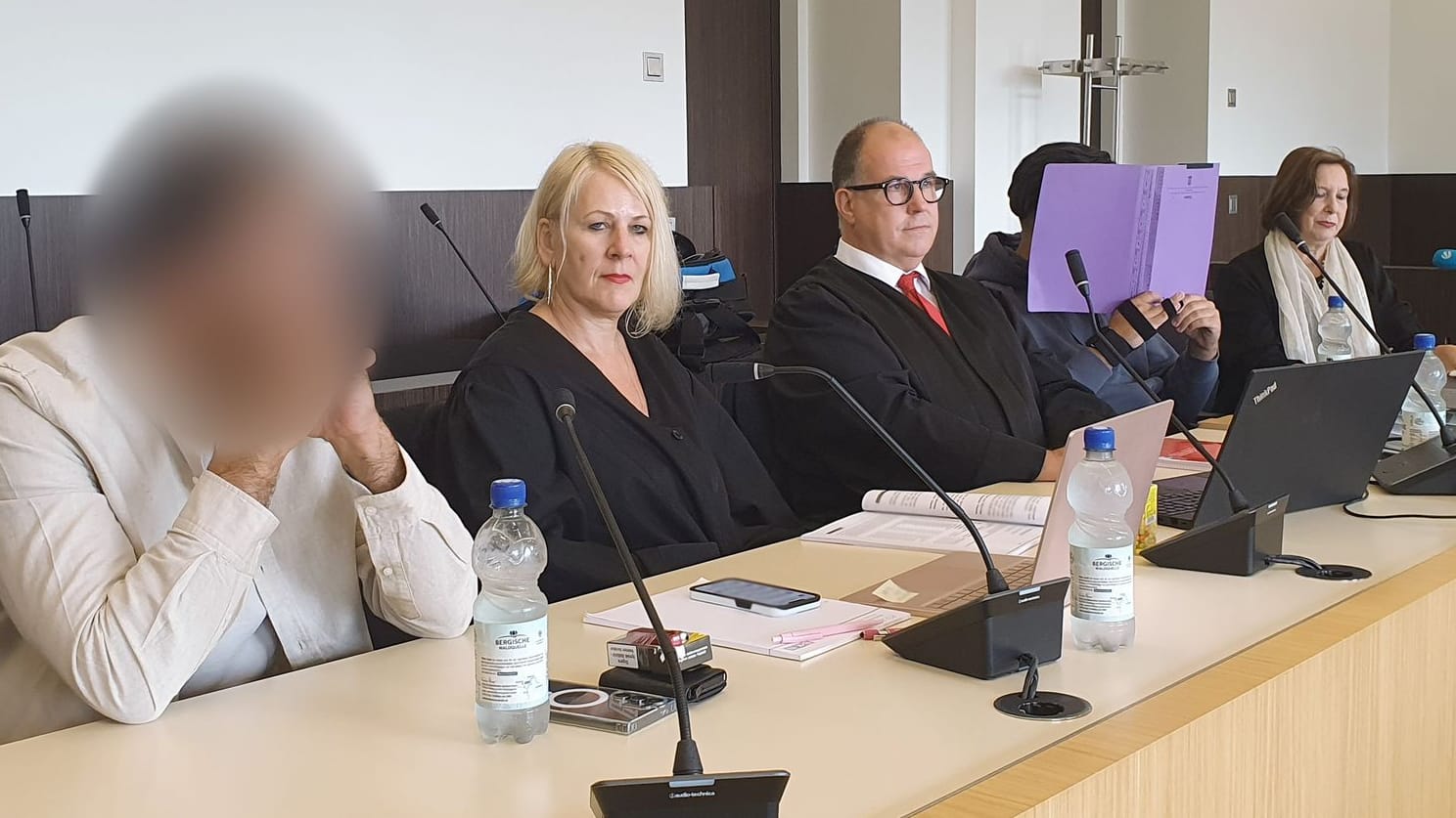 Prozess um Mietwagenservice für Geldautomatensprenger